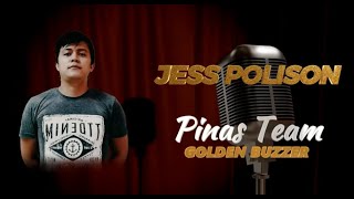 Hallelujah  Jessie Polison  Battle of the Singing Champion Season 2  Semi Finals [upl. by Erdnaek]