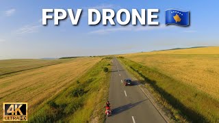 Kosova 🇽🇰  FPV Cinematic [upl. by Ecinad]