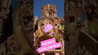 attractmoney subliminal moneyaffirmations sleepmeditation Attract money sleep meditation [upl. by Delaine]