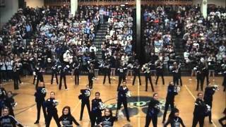 BLAINE HIGH SCHOOL 2011 PEP FEST OPENING [upl. by Klayman]