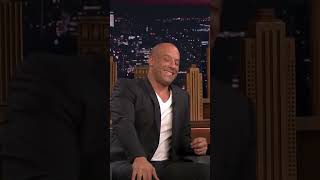 Vin Diesel on quotI am Grootquot [upl. by Giustino]