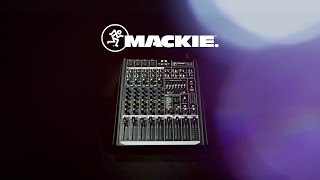 Mackie ProFX8v2 8Channel Professional Effects Mixer  Gear4music demo [upl. by Ednyl]