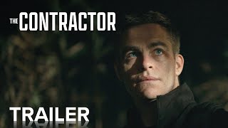 THE CONTRACTOR  Official Trailer  Paramount Movies [upl. by Laehcym]