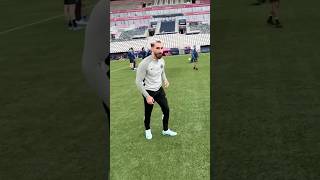 Crossbar challenge avec Pfut et SDM  ⚽️🤣 [upl. by Arola498]