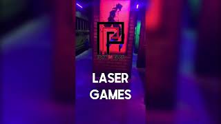 LASERGAMES PLAY IN PARK [upl. by Allets474]