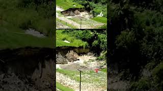 A massive sinkhole opened in a Florida neighborhood [upl. by Aseiram599]