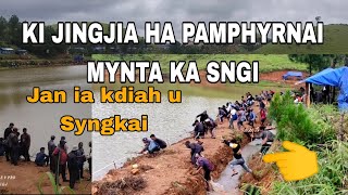 PEIT KA JINGJIA MYNTA KA SNGI 482023 HA PAMPHYRNAI I THAMULA BAN LEIT😲😂😂 [upl. by Salocin]