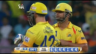 Suresh Raina 87 of 25 vs kxip ipl 2014 highlights  IPL Fastest 50  CSK vs KXIP  Cricket 19 [upl. by Rusert]