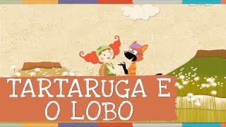 Palavra Cantada  Tartaruga e o Lobo [upl. by Yragerg]