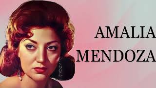 Amalia Mendoza  Señora Audio [upl. by Wehtam]