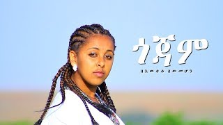 Bewketu Sewmehon  Gojam  ጎጃም  New Ethiopian Music 2017 Official Video [upl. by Arelus]