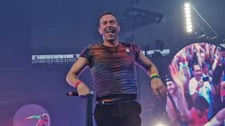 Coldplay live Paris 19072022 Stade de France  Adventure of a lifetime [upl. by Yna]