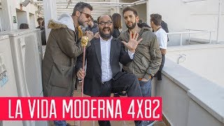 La Vida Moderna 4x82es pedirle la hoja del setlist al cura al terminar la misa [upl. by Eiramaneet209]