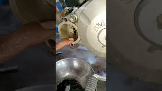 long life engine shorts shortvideo pakbikerepairing Suzuki [upl. by Rosario73]