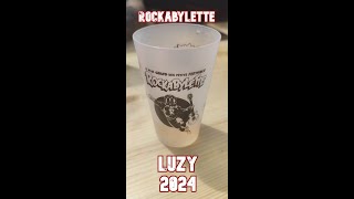 ROCKABYLETTE 2024  LUZY 58 [upl. by Kcira]