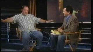 TCM Hayao Miyazaki Yoshifumi Kondo Interview with John Lasseter  Porco Rosso Whisper of the Heart [upl. by Donohue]