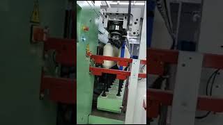 How to work in spinning plant machinespinning yarn dhaga cotton plant work job spinner [upl. by Mehs]