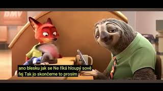 DABING ZOOTROPOLIS2 [upl. by Malamud]