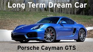 Porsche Cayman GTS  Long Term Review 1  Everyday Driver [upl. by Mccafferty128]