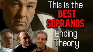 Did Paulie Patsy amp Butch Kill Tony Soprano  The Sopranos Explained [upl. by Jd]