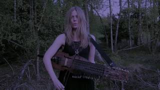 Scandinavian folk on Nyckelharpa by Myrkur [upl. by Amrak]