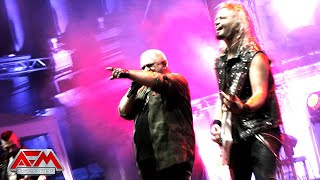 UDO  Wrong Side Of Midnight 2021  Official Live Video  AFM Records [upl. by Riki584]