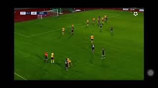 FC Trollhättan 🆚 Lunds BK 2024 FA18 ettan [upl. by Reichert]