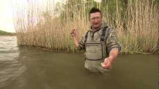 Daiwa Waders with Danny Fairbrass [upl. by Grimona]