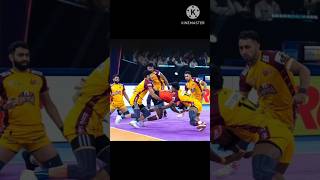 Kabaddi Telugu Titans👌👌👌 [upl. by Aveer966]