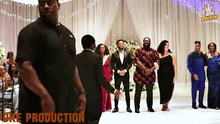 EZE amp IJEOMA WEDDING AT CASA REAL AT RUBY HILLS WINERY PLEASANTON CALIFORNIA [upl. by Aleetha]