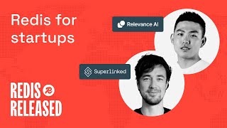 Redis Released breakout Redis for startups 2024 [upl. by Tillfourd]