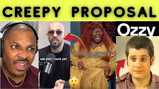 Creepy tiktoks that will make you cringe and rethink everything episode 172 reaction [upl. by Tigram]