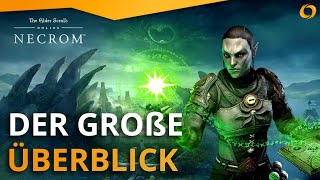 Elder Scrolls Online Gold Road 48 Instanz Nonungalo  Selbsterhalt elderscrollsonline letsplay [upl. by Katsuyama]