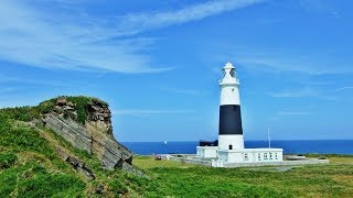 Alderney Channel Islands [upl. by Aittam284]