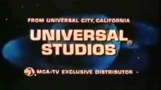 Universal Television Logo History [upl. by Rehpotsirhk]