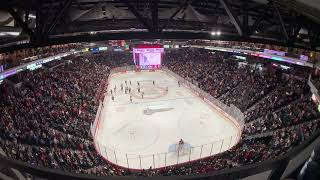 Scotiabank Centre  Halifax Mooseheads arena QMJHL [upl. by Milli]