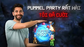 Pummel Party Rất Hài Tôi Đã Cười ftGNDTT Duy Lê JunnD Lukasxz [upl. by Ahsinod]