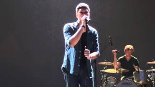 Andreas Bourani  So leicht So schwer live  Waltroper Parkfest 25082013 [upl. by Combe363]