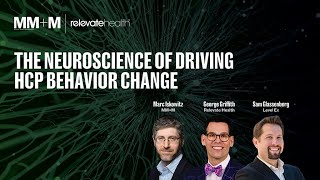 The neuroscience of driving HCP behavior change a vodcast sponsored by Relevate Health [upl. by Yert305]