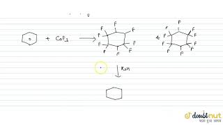 FLUORINATION OF BENZENE [upl. by Mather962]