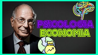 KAHNEMAN👴🏻 el PSICÓLOGO que revolucionó la ECONOMÍA😳 Premio Nobel🏅 [upl. by Pax193]