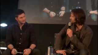 JIBCON 2012  Full J2 Jared amp Jensen Panel [upl. by Dnalevelc]