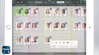Using the iconDrop and textDrop features in iDoceos gradebook and seating plan [upl. by Reece803]
