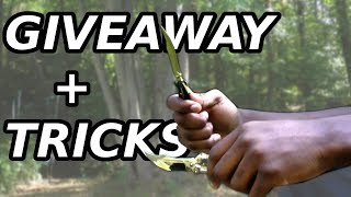 FREE CSGO Butterfly Knife Giveaway  More Tricks Ended [upl. by Mignon]