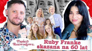 Do czego prowadzi SHARENTING Sprawa Ruby Franke  Papiery Rozwodowe Podcast 123 [upl. by Delly]