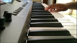 Vikram bgm in piano 🎹  Anirudh  Vikram movie  Lokesh kanakaraj malayalam piano [upl. by Asaph]