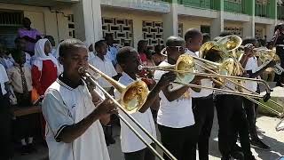 KPA SEA SCOUTS CHIPUKIZI BAND SCOUTS COMPETION MOMBASA COUNTY 2024 [upl. by Caplan]