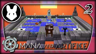 116 Mana amp Artifice Pt2 Tier 1  Rituals amp Spellcasting BitByBit [upl. by Gaiser468]