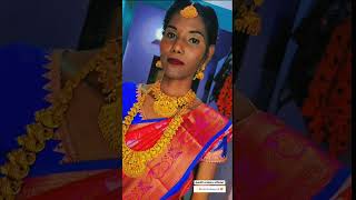 Bridal Makeup🌸❤️🤩youtubeshorts shorts makeup bridal trendingshorts youtube [upl. by Maroj]