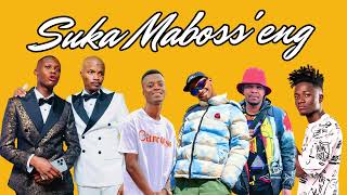 Suka Mabosseng  Shebeshxt amp Naqua Ft  King Monada amp Leemckrazy Harrycane amp Mack Eaze [upl. by Anastice]